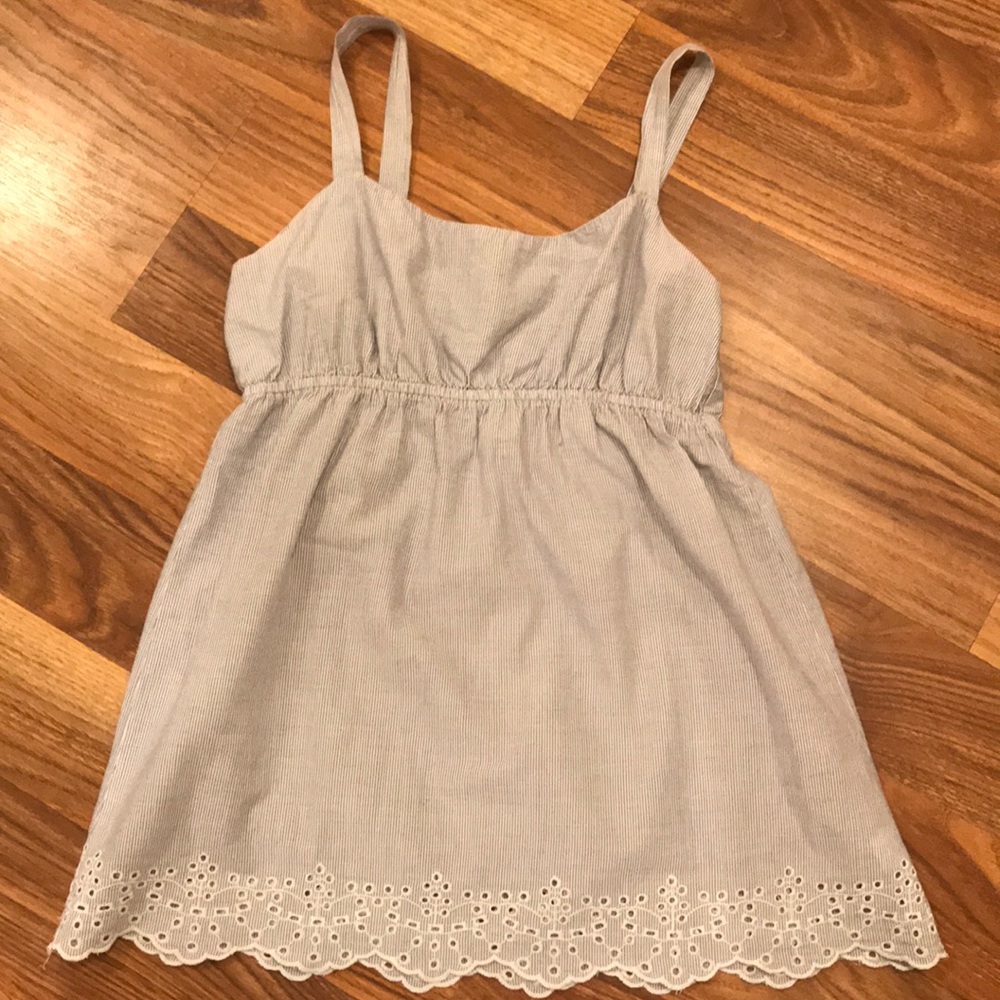 GAP babydoll tank
